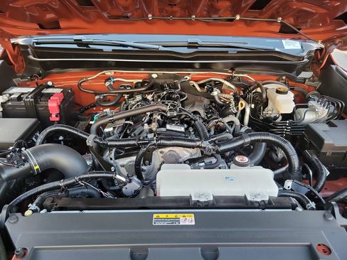 Used 2025 Toyota Tacoma TRD Sport image 26