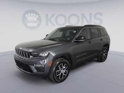 New 2025 Jeep Grand Cherokee Limited w/ Luxury Tech Group II
