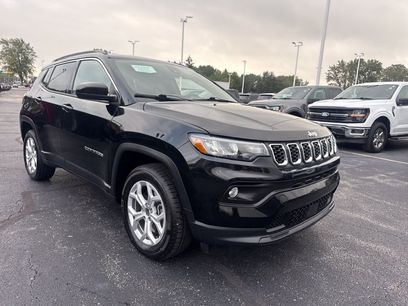 Used 2024 Jeep Compass Latitude
