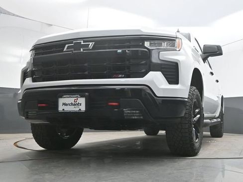 Used 2023 Chevrolet Silverado 1500 LT Trail Boss w/ Protection Package AWD/4WD image 18
