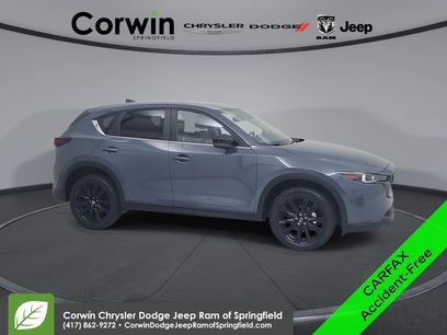 Used 2025 MAZDA CX-5 Carbon Edition