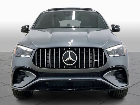 New 2026 Mercedes-Benz GLE 53 AMG AMG GLE 53 image 3