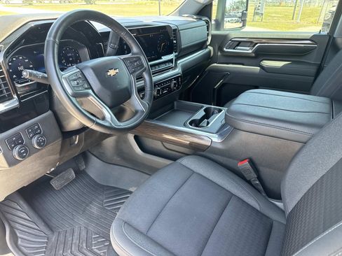 Used 2024 Chevrolet Silverado 2500 LT w/ All Star Edition AWD/4WD image 27