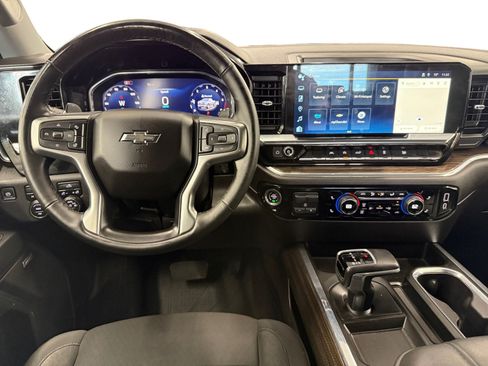 Used 2024 Chevrolet Silverado 1500 RST w/ True North Edition Plus AWD/4WD image 13