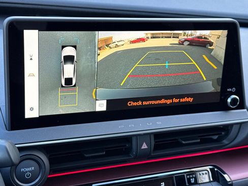 New 2026 Toyota Prius Plug-In Hybrid image 18