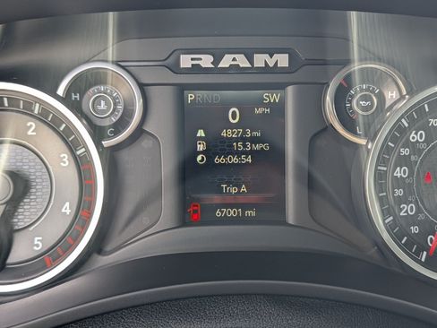 Used 2021 RAM 3500 Tradesman w/ Towing Technology Group AWD/4WD image 17