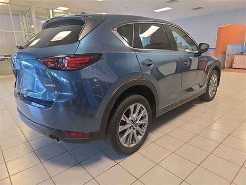 Used 2020 MAZDA CX-5 Grand Touring image 8