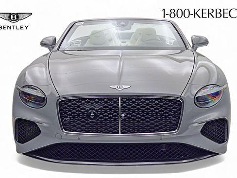 New 2026 Bentley Continental GTC image 24