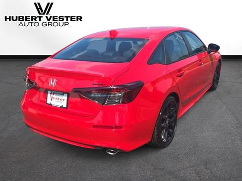 New 2026 Honda Civic Sport image 6