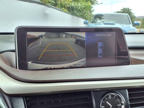 Used 2017 Lexus RX 450h AWD w/ Cold Weather Package image 8
