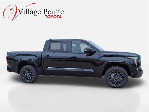 New 2026 Toyota Tundra Platinum AWD/4WD image 6