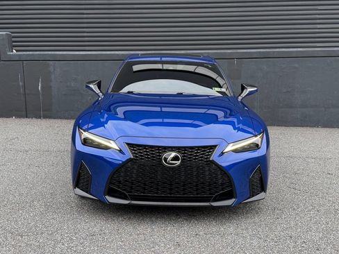 Used 2022 Lexus IS 350 F Sport AWD/4WD image 13