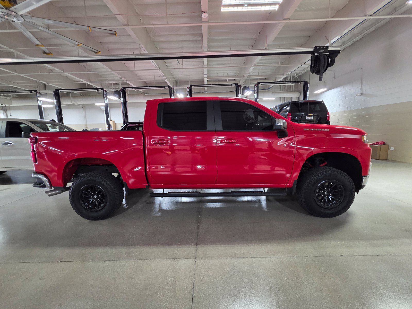 Used 2019 Chevrolet Silverado 1500 LT w/ All-Star Edition RWD image 8