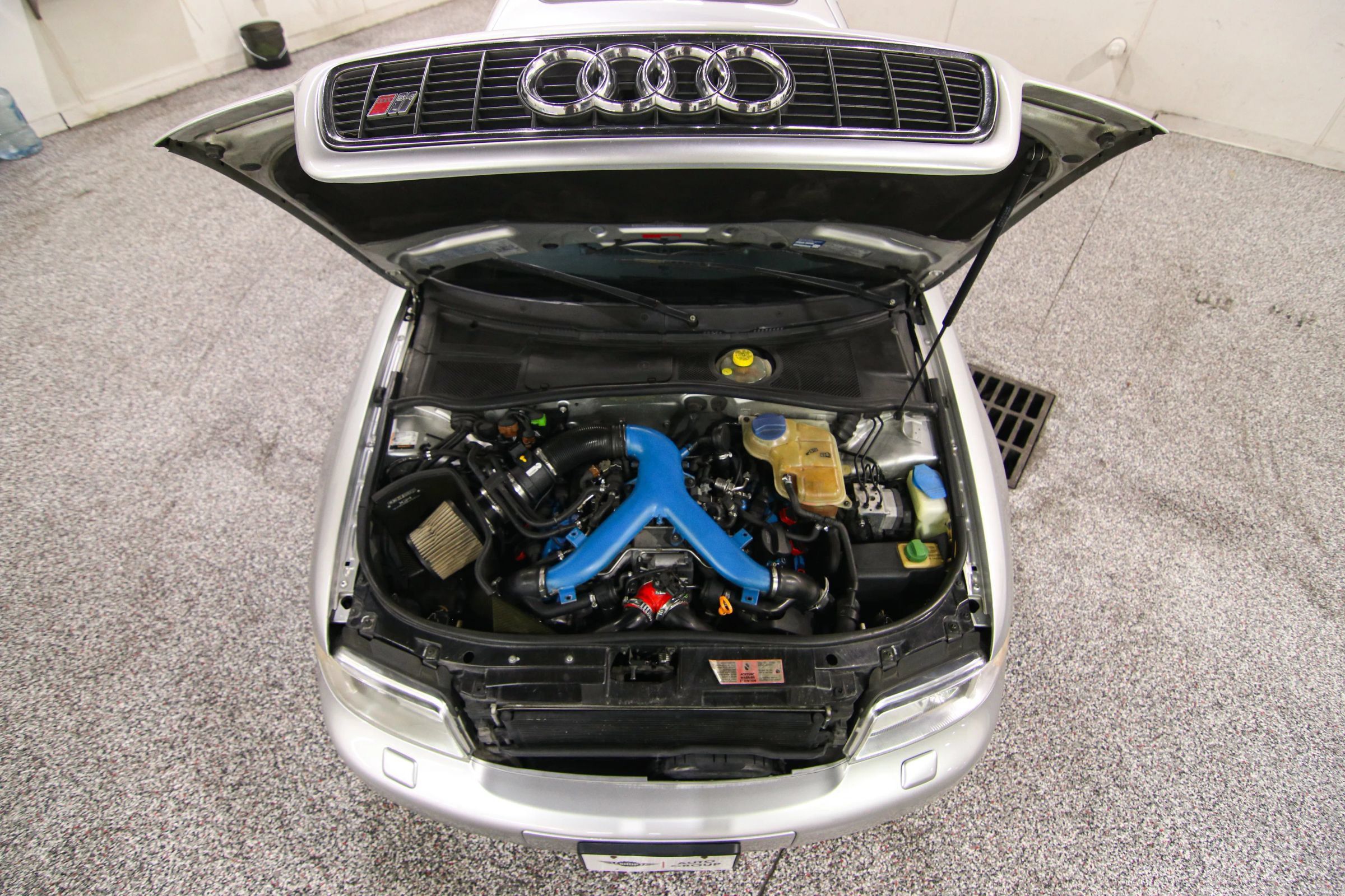 Used 2000 Audi S4 Sedan AWD/4WD image 46