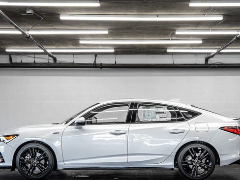 New 2026 Acura Integra A-Spec image 2