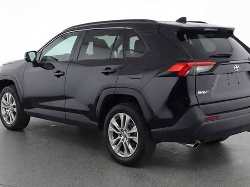 Used 2025 Toyota RAV4 XLE Premium w/ Weather Package image 4