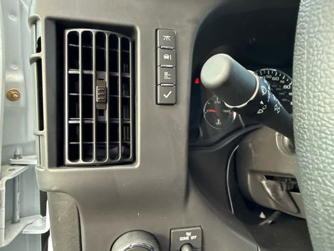 New 2025 GMC Savana 3500 w/ Power Convenience Package image 21