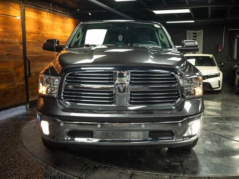 Used 2018 RAM 1500 Big Horn AWD/4WD image 4