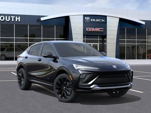 New 2026 Buick Envista Sport Touring image 7