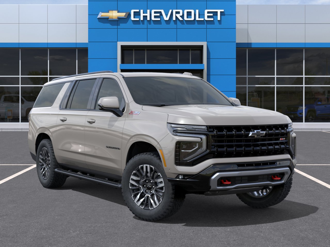 New 2027 Chevrolet Suburban Z71 w/ Comfort Package AWD/4WD image 31