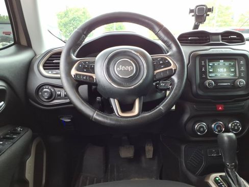 Used 2015 Jeep Renegade Latitude FWD image 6