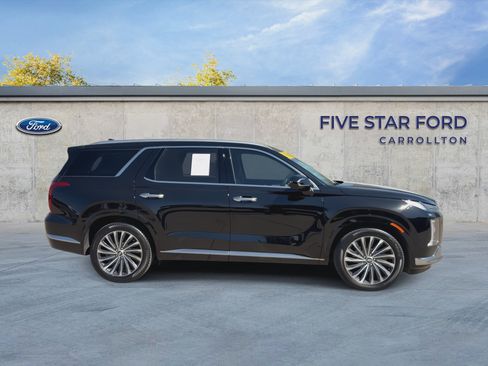 Used 2023 Hyundai Palisade Calligraphy AWD/4WD image 9