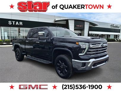 Certified 2024 Chevrolet Silverado 3500 LTZ
