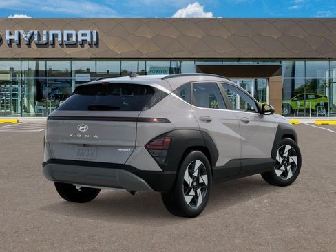 Used 2026 Hyundai Kona SEL Sport AWD/4WD image 4