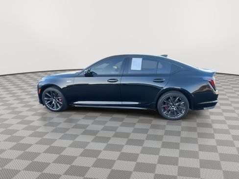 Used 2022 Cadillac CT5 V w/ Cold Weather Package image 6