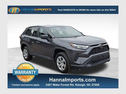 Used 2023 Toyota RAV4 LE