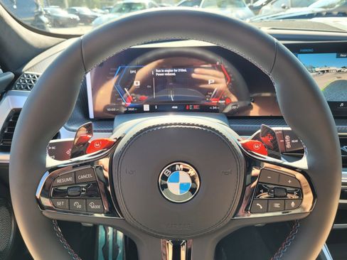 Used 2026 BMW XM Label Red image 26