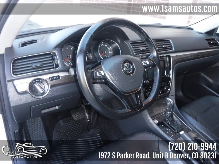 Used 2018 Volkswagen Passat 2.0T SE FWD image 38