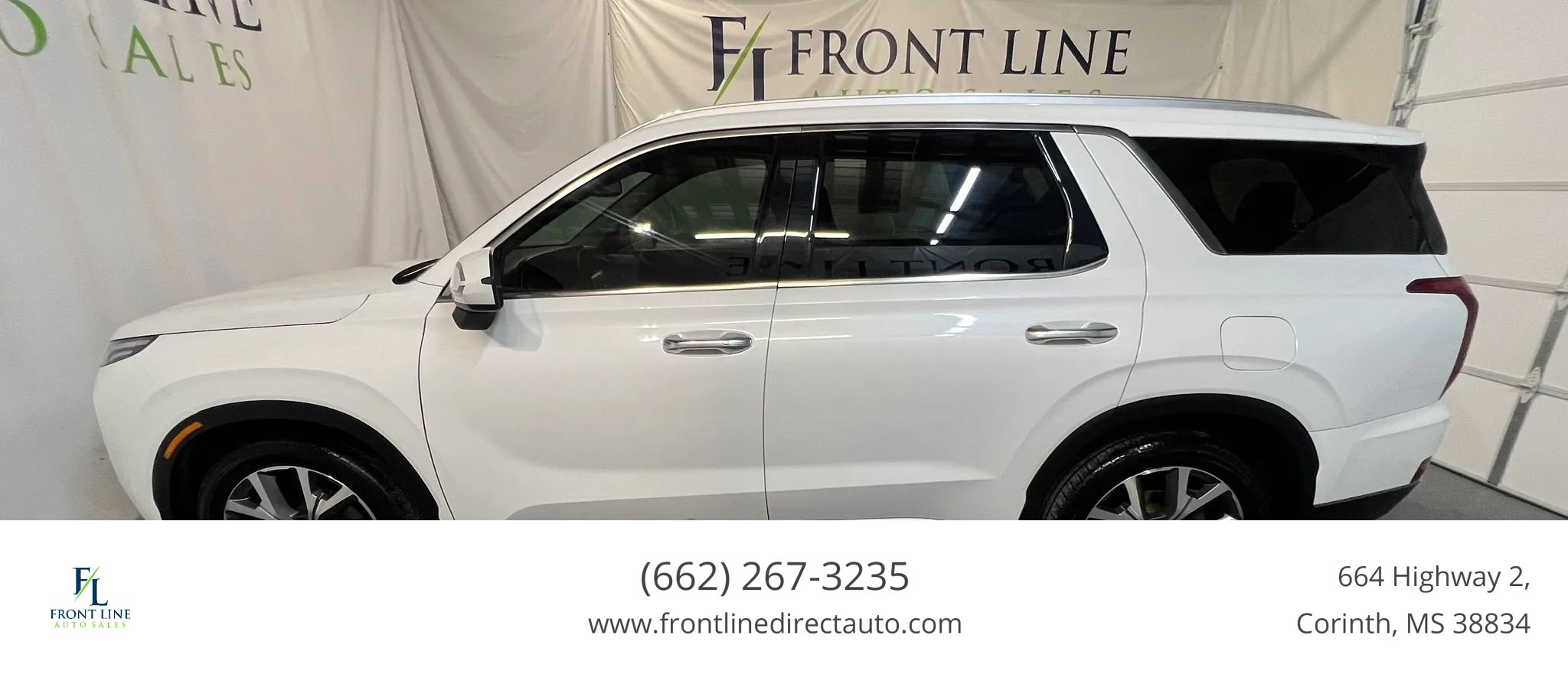 Used 2022 Hyundai Palisade SEL w/ Premium Package FWD image 4
