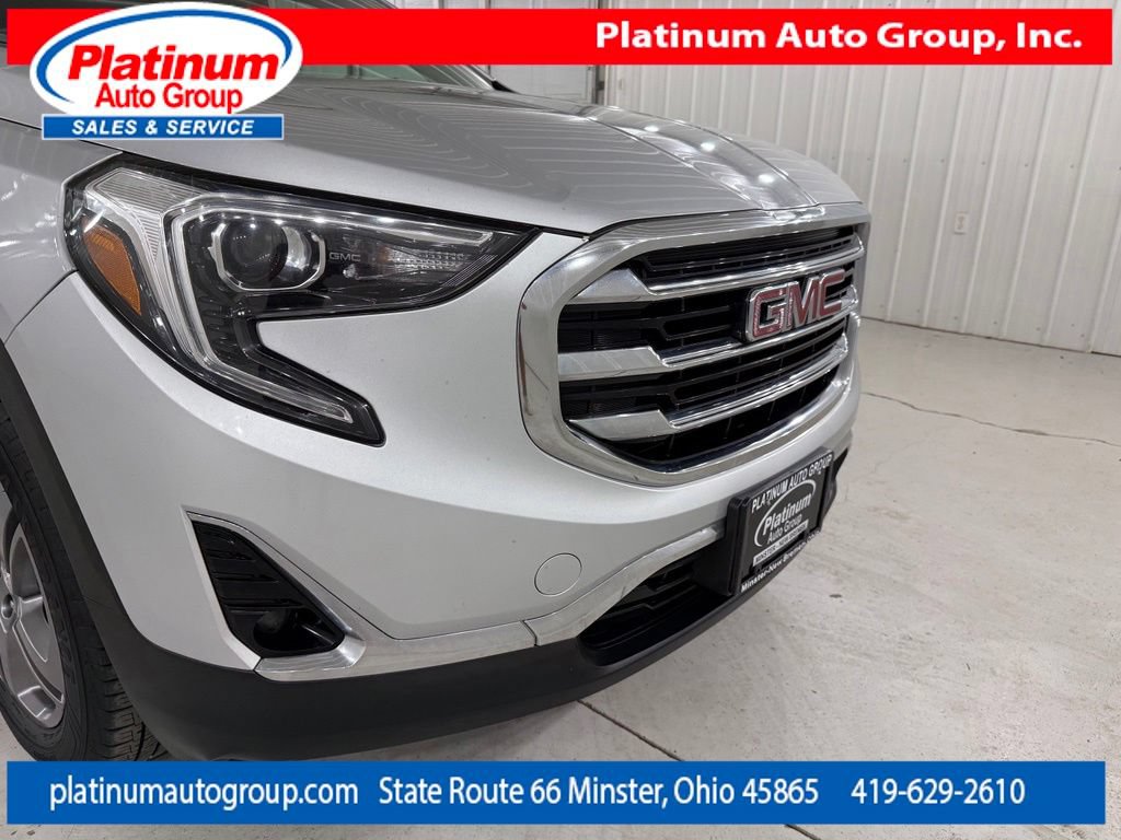 Used 2019 GMC Terrain SLT AWD/4WD image 48