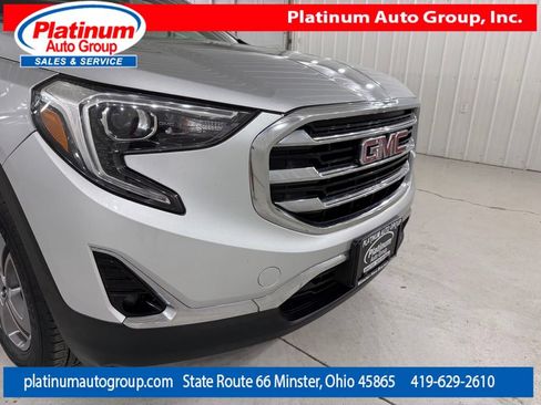 Used 2019 GMC Terrain SLT AWD/4WD image 48