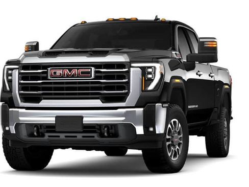 New 2026 GMC Sierra 2500 SLT w/ SLT Convenience Package AWD/4WD image 26