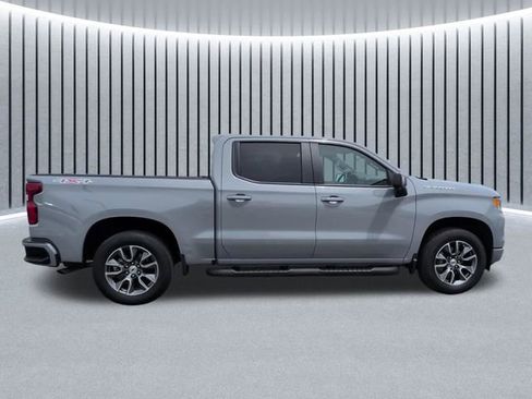 Certified 2025 Chevrolet Silverado 1500 RST w/ RST All Star Premium Package AWD/4WD image 3