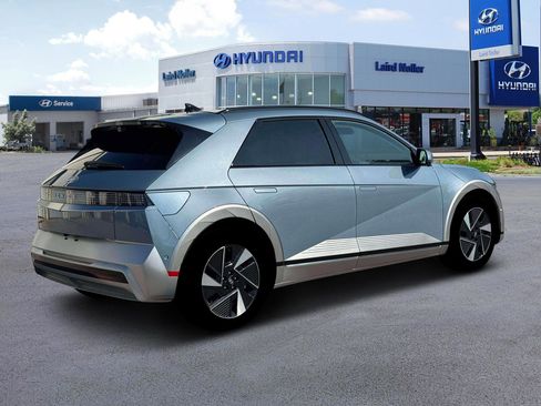 New 2026 Hyundai Ioniq 5 Limited image 8