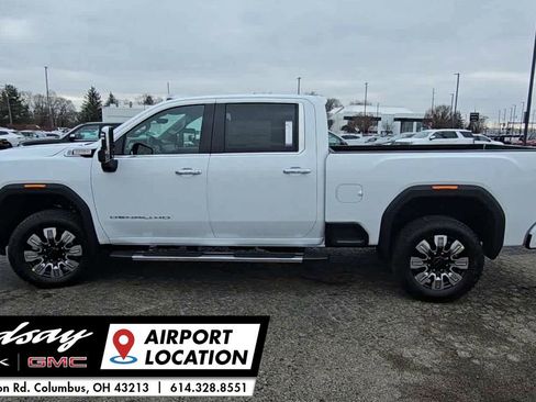 New 2026 GMC Sierra 2500 Denali w/ Technology Package AWD/4WD image 6