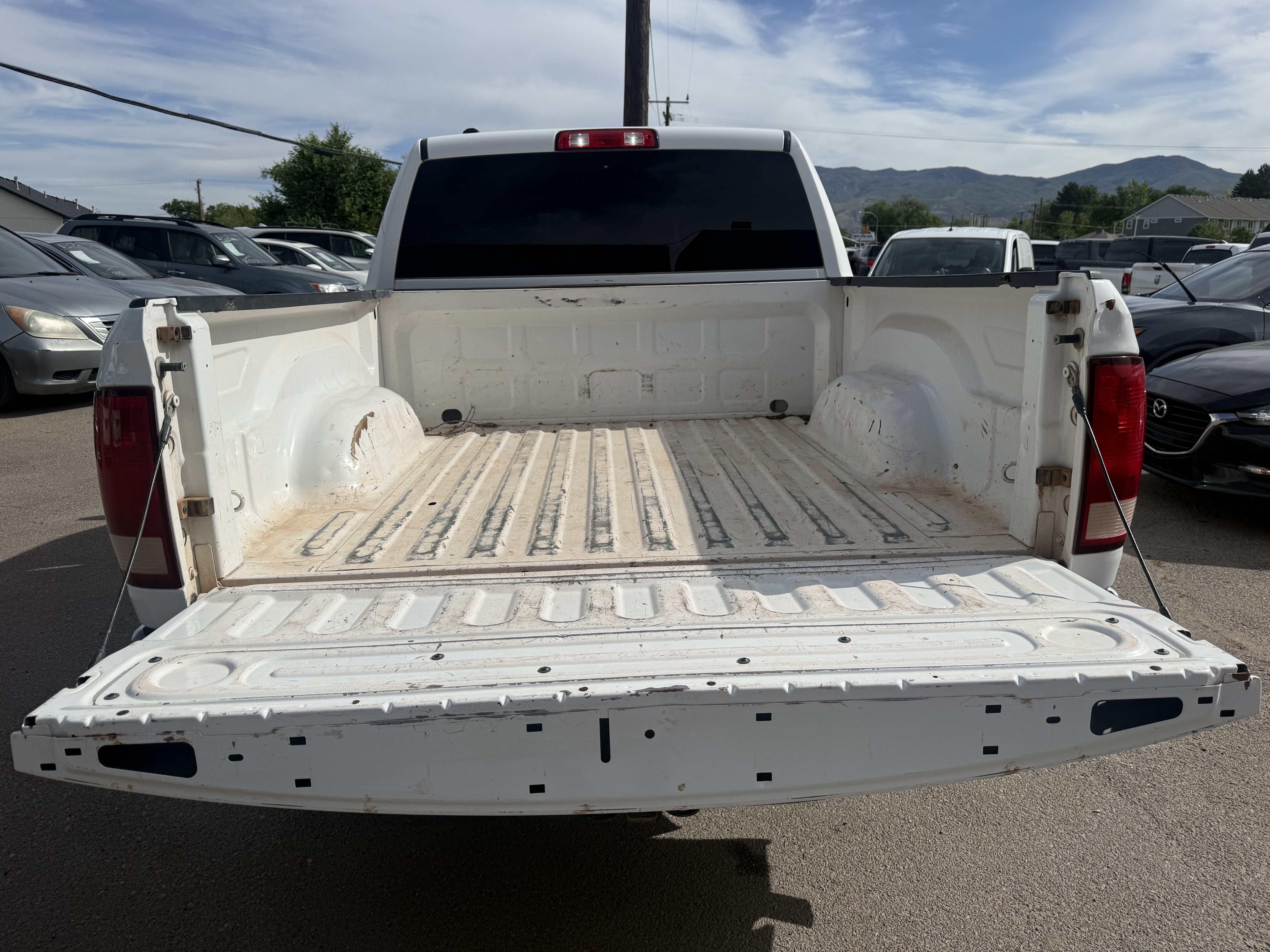 Used 2018 RAM 1500 Express AWD/4WD image 18