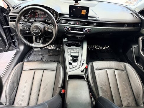 Used 2018 Audi A4 2.0T Ultra Premium Plus w/ Premium Plus Package FWD image 6