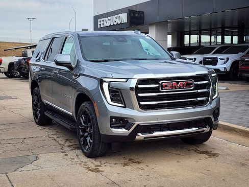 New 2026 GMC Yukon Elevation image 1