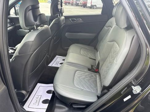 Used 2023 Kia Sportage X-Line w/ X-Line Premium Package AWD/4WD image 10