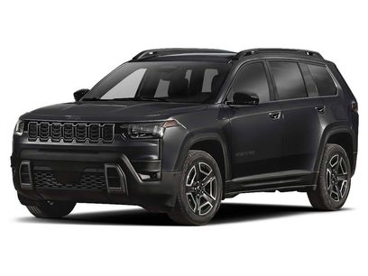 New 2026 Jeep Cherokee Limited