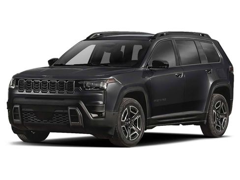 New 2026 Jeep Cherokee Limited image 1