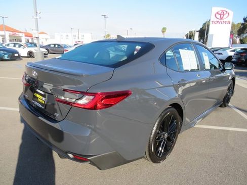 Certified 2026 Toyota Camry SE image 10