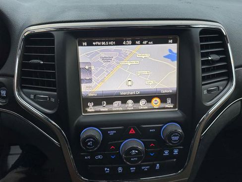 Used 2016 Jeep Grand Cherokee Limited image 28