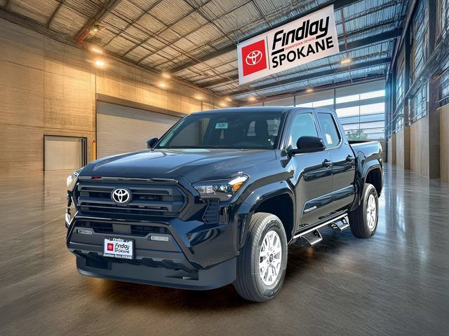 New 2026 Toyota Tacoma SR5 AWD/4WD image 2