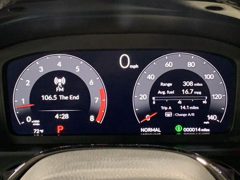 Used 2025 Acura ADX A-Spec FWD image 25