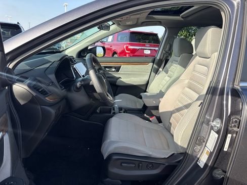 Used 2022 Honda CR-V EX image 17